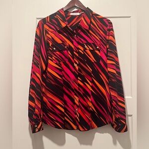 Calvin Klein Women’s Top Size M